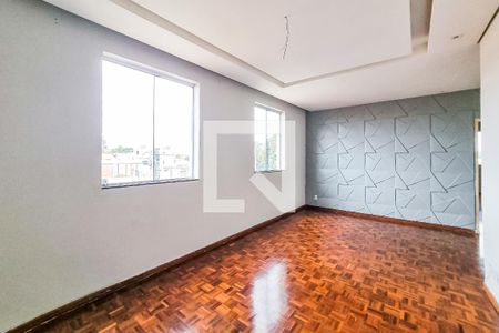 Sala de apartamento para alugar com 3 quartos, 100m² em Copacabana, Belo Horizonte