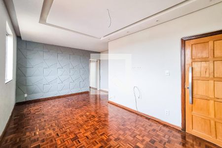 Sala de apartamento para alugar com 3 quartos, 100m² em Copacabana, Belo Horizonte