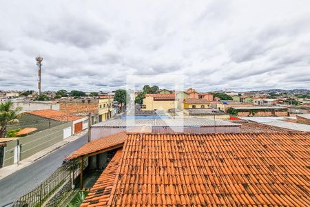 Vista do Quarto 1 de apartamento para alugar com 3 quartos, 100m² em Copacabana, Belo Horizonte