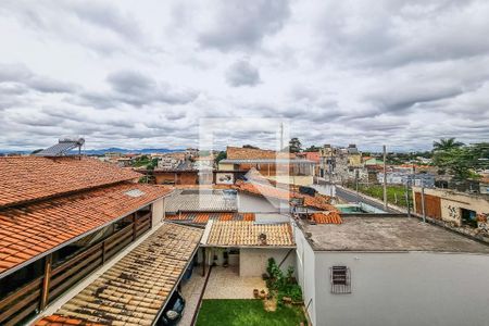 Vista da Sala de apartamento para alugar com 3 quartos, 100m² em Copacabana, Belo Horizonte