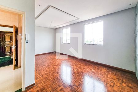 Sala de apartamento para alugar com 3 quartos, 100m² em Copacabana, Belo Horizonte