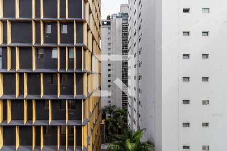 Vista de apartamento à venda com 3 quartos, 145m² em Jardim Europa, São Paulo