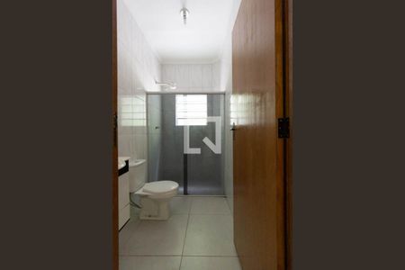 Banheiro de casa para alugar com 1 quarto, 42m² em Jardim Brasil (zona Norte), São Paulo