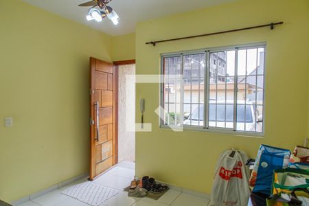Sala de casa de condomínio à venda com 2 quartos, 64m² em Vila Santa Clara, São Paulo