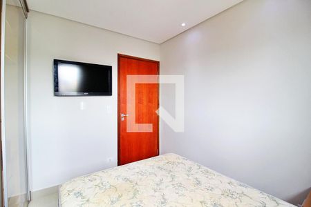 Quarto 1 de casa para alugar com 2 quartos, 52m² em Parque das Nações, Santo André