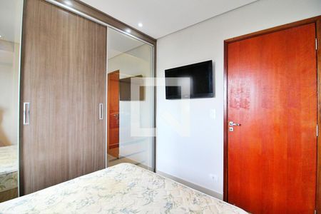 Quarto 1 de casa para alugar com 2 quartos, 52m² em Parque das Nações, Santo André