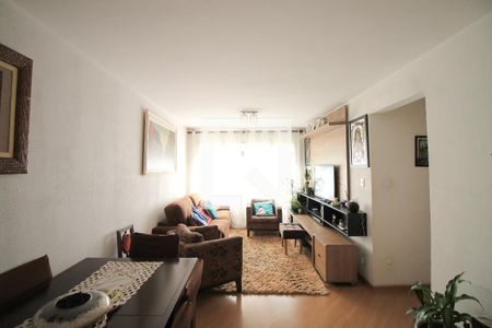 Apartamento à venda com 120m², 3 quartos e 2 vagasSala