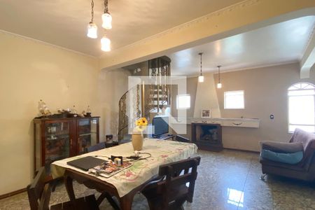 Sala de Jantar de casa para alugar com 3 quartos, 200m² em Jardim Belval, Barueri