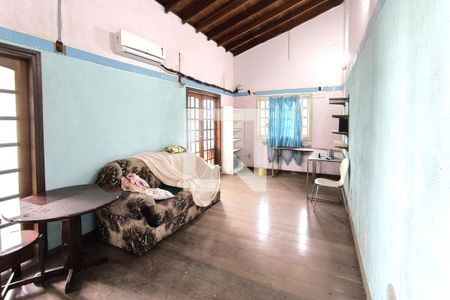 Sala de casa de condomínio para alugar com 3 quartos, 350m² em Jardim Novo Mundo, Jundiaí