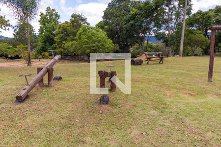 Área comum - Playground de casa de condomínio à venda com 3 quartos, 350m² em Jardim Novo Mundo, Jundiaí