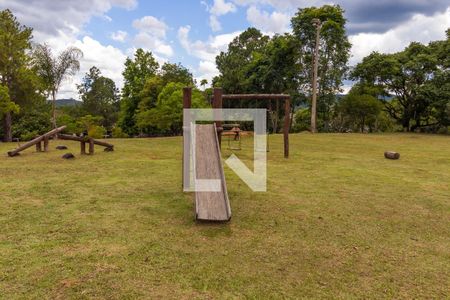 Área comum - Playground de casa de condomínio à venda com 3 quartos, 350m² em Jardim Novo Mundo, Jundiaí