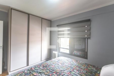 Quarto 1 de apartamento para alugar com 2 quartos, 64m² em Baeta Neves, São Bernardo do Campo