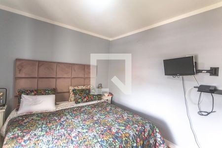 Quarto 1 de apartamento para alugar com 2 quartos, 64m² em Baeta Neves, São Bernardo do Campo