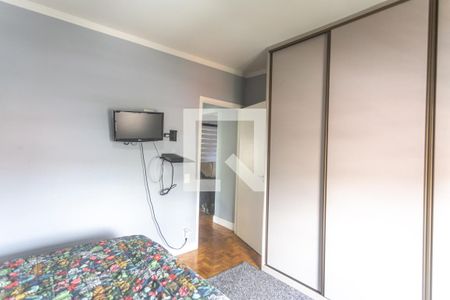 Quarto 1 de apartamento para alugar com 2 quartos, 64m² em Baeta Neves, São Bernardo do Campo