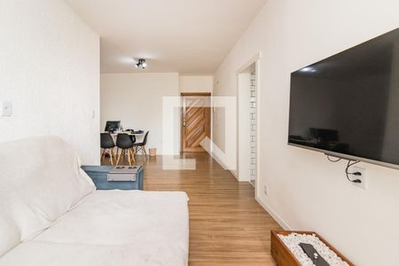 Sala de apartamento à venda com 2 quartos, 63m² em Partenon, Porto Alegre