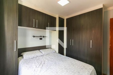 Quarto 1 de apartamento para alugar com 2 quartos, 45m² em Jardim Catanduva, São Paulo