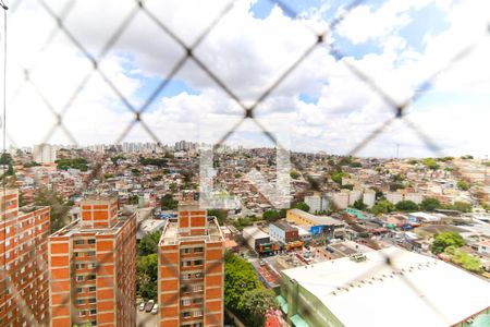 Vista da Sala de apartamento para alugar com 2 quartos, 45m² em Jardim Catanduva, São Paulo