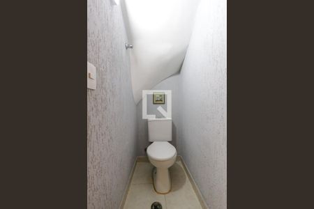 Lavabo de casa de condomínio para alugar com 2 quartos, 78m² em Vila Paulistana, São Paulo