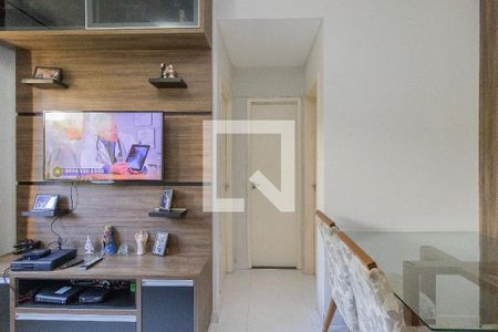 Sala de apartamento para alugar com 2 quartos, 47m² em Jardim Ismênia, São José dos Campos