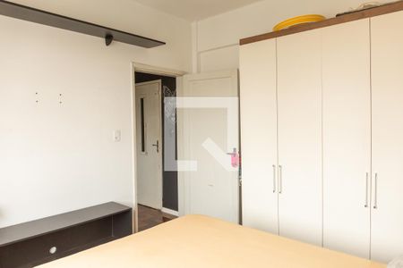 Quarto de apartamento à venda com 1 quarto, 29m² em Floresta, Porto Alegre