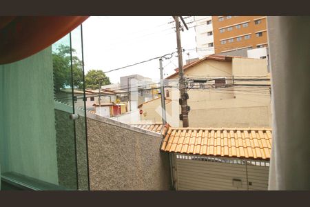 Vista da Sala de casa à venda com 3 quartos, 200m² em Vila Carmosina, São Paulo