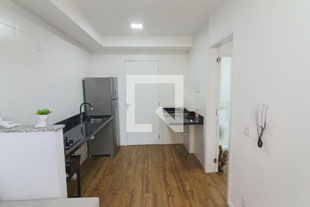Apartamento à venda com 32m², 1 quarto e sem vagaSala / Cozinha