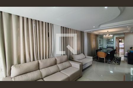 Apartamento à venda com 4 quartos, 288m² em São José, Belo Horizonte