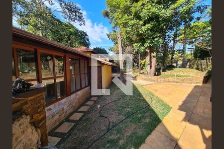 Casa de condomínio à venda com 600m², 4 quartos e 4 vagas