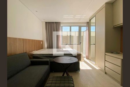 Apartamento à venda com 1 quarto, 25m² em Estoril, Belo Horizonte