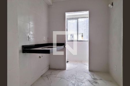 Apartamento à venda com 3 quartos, 77m² em Nova Floresta, Belo Horizonte