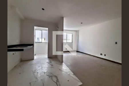 Apartamento à venda com 3 quartos, 77m² em Nova Floresta, Belo Horizonte