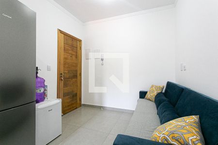 Sala de apartamento à venda com 2 quartos, 37m² em Vila Granada, São Paulo