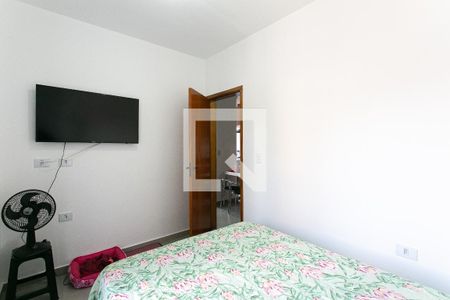 Quarto 1 de apartamento para alugar com 2 quartos, 37m² em Vila Granada, São Paulo