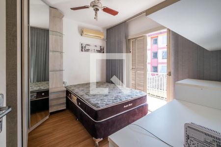Quarto 1 de apartamento à venda com 2 quartos, 77m² em Partenon, Porto Alegre
