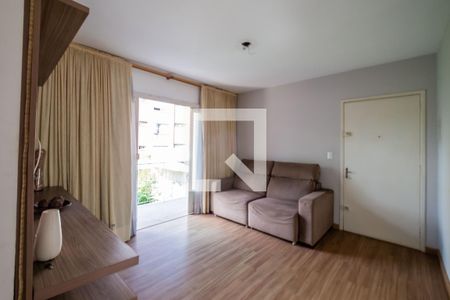 Sala de apartamento à venda com 2 quartos, 77m² em Partenon, Porto Alegre