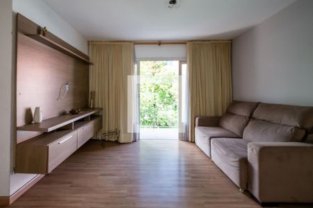 Sala de apartamento à venda com 2 quartos, 77m² em Partenon, Porto Alegre