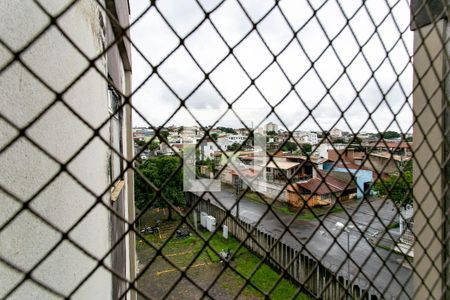 Vista da Sala de apartamento para alugar com 3 quartos, 80m² em Santa Terezinha, Belo Horizonte