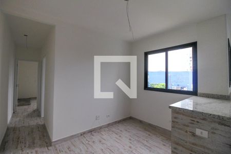 Sala de apartamento à venda com 2 quartos, 47m² em Parque da Vila Prudente, São Paulo