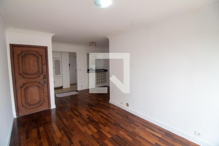 Sala de apartamento para alugar com 3 quartos, 92m² em Campo Belo, São Paulo