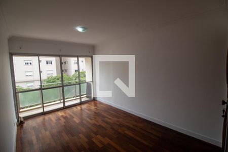 Sala de apartamento para alugar com 3 quartos, 92m² em Campo Belo, São Paulo