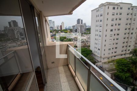 Sacada de apartamento para alugar com 3 quartos, 92m² em Campo Belo, São Paulo