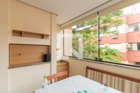 Varanda da Sala de apartamento para alugar com 2 quartos, 74m² em Teresópolis, Porto Alegre