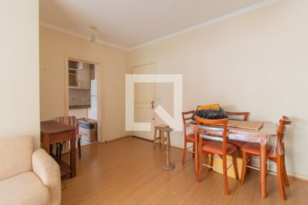 Sala de apartamento para alugar com 2 quartos, 74m² em Teresópolis, Porto Alegre