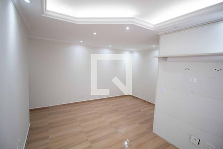 Sala de apartamento à venda com 2 quartos, 54m² em Vila Bertioga, São Paulo