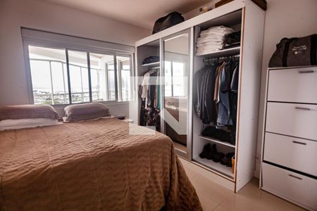 Quarto 1 de apartamento para alugar com 2 quartos, 90m² em Capoeiras, Florianópolis