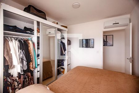 Quarto 1 de apartamento para alugar com 2 quartos, 90m² em Capoeiras, Florianópolis