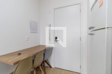 Apartamento à venda com 32m², 1 quarto e sem vagaSala - Cozinha