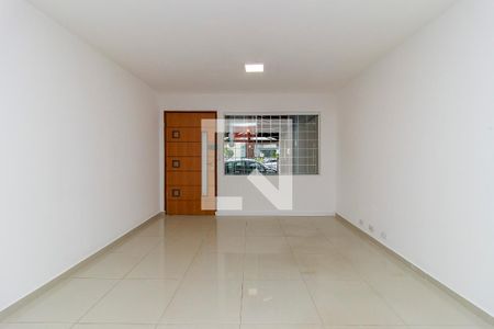 Sala de casa para alugar com 3 quartos, 180m² em Chácara Santo Antônio (zona Sul), São Paulo