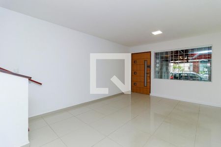 Sala de casa para alugar com 3 quartos, 180m² em Chácara Santo Antônio (zona Sul), São Paulo