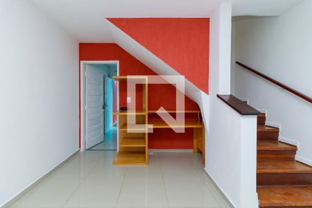 Sala de casa para alugar com 3 quartos, 180m² em Chácara Santo Antônio (zona Sul), São Paulo